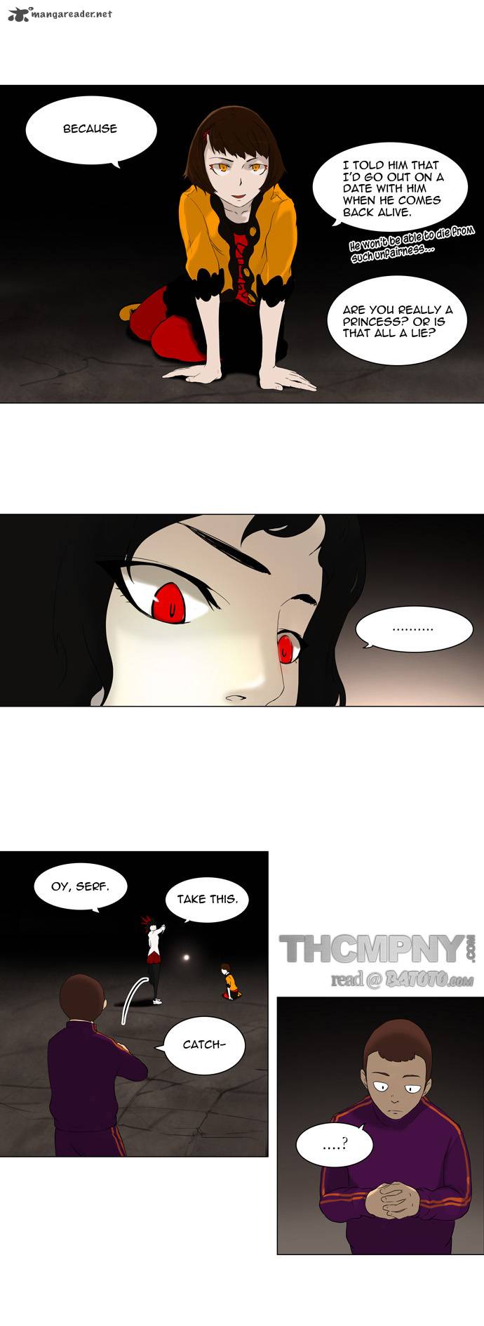 Tower of God Chapter 72 image 19